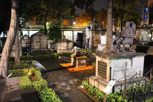 Пантеон Сан-Фернандо