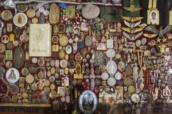 Museo Guadalupano (Музей Девы Марии Гваделупской)