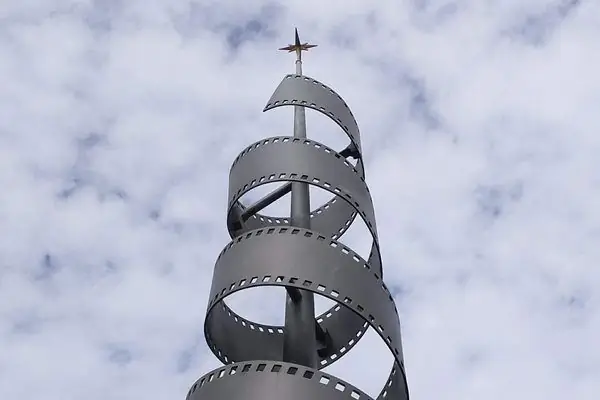Памятник "Целлулоид"