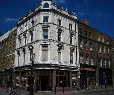 Паб The Ten Bells