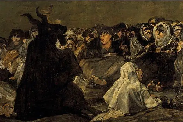 Ведьмин шабаш (Великий Козел)