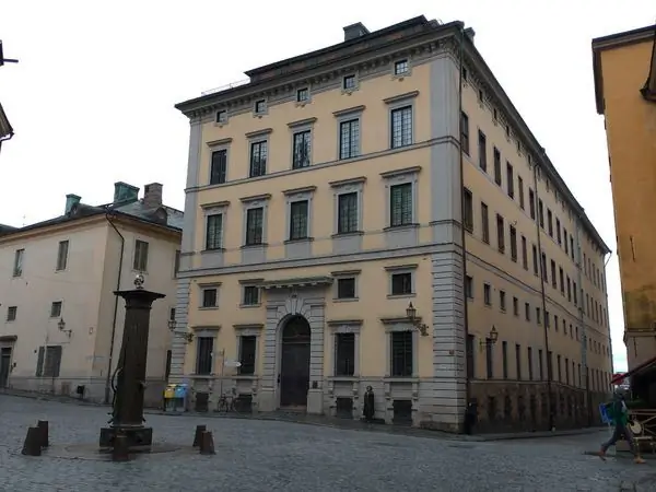 Gamla Riksbanken (Старый национальный банк)