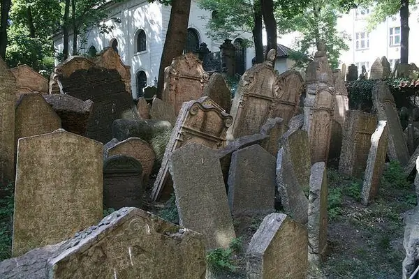 Старое еврейское кладбище