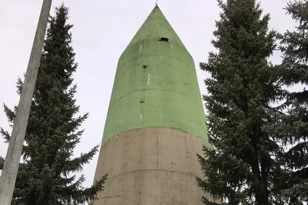 Винкель Башни Зоссена