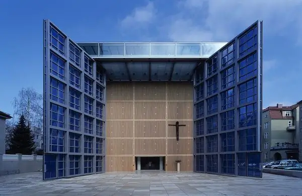 Herz-Jesu-Kirche в Мюнхене