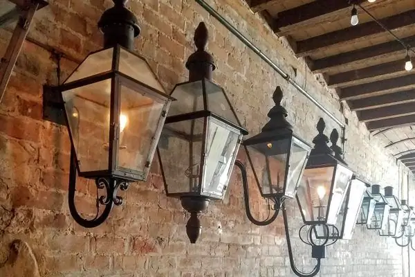 Bevolo Gas & Музей электрического света