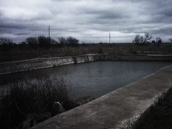 Плавательный бассейн Old Branch Davidian