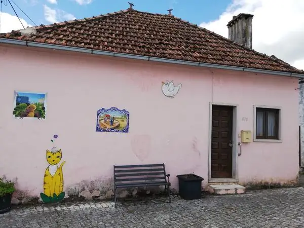 Aldeia Artística (Артистическая деревня)