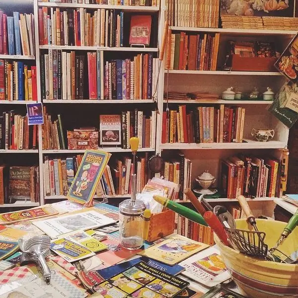 Поваренные книги Бонни Слотник