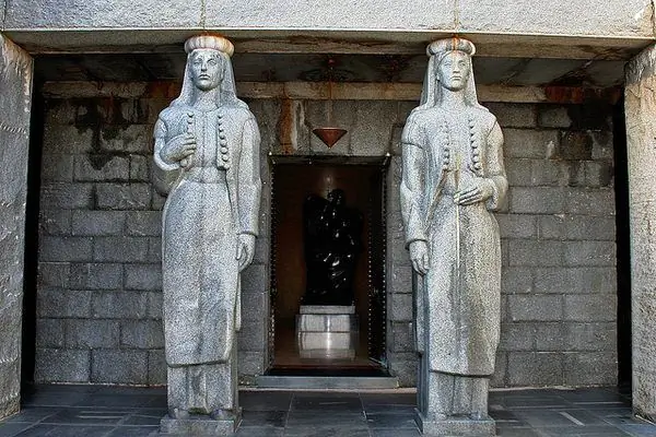 Мавзолей Петра II Петровича-Негоша