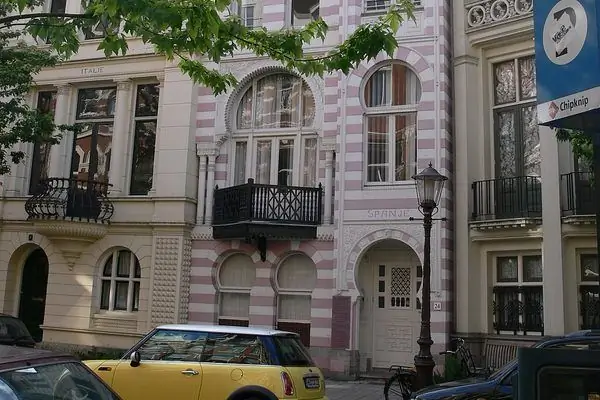 Zevenlandenhuizen (Семь загородных домов)
