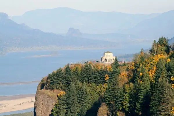 Vista House в Краун Пойнт