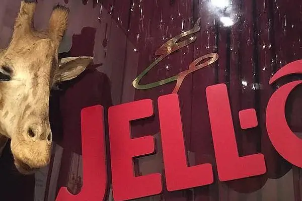 Галерея-музей JELL-O
