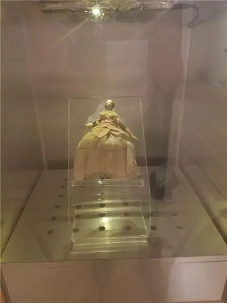 Кукла Пэтти Рид