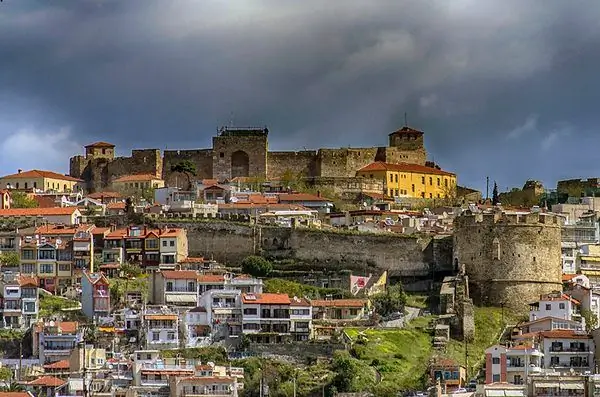 Крепость Гептапиргион