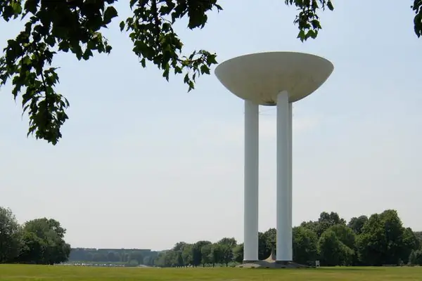 Транзисторная водонапорная башня Bell Laboratories