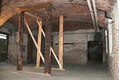 Скрытые бомбоубежища Милана