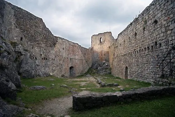 Шато де Монсегюр