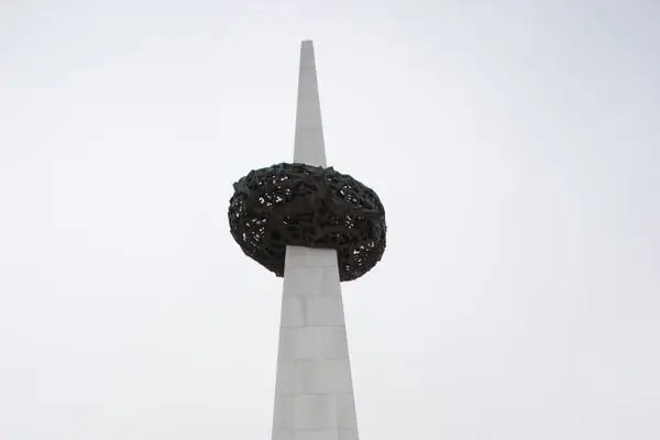 Бухарестская «Картошка на палочке»