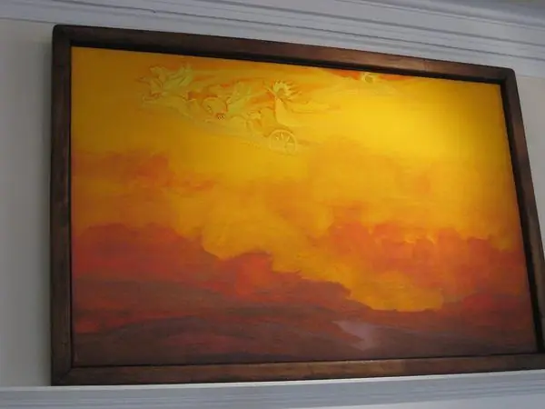 Музей Николая Рериха