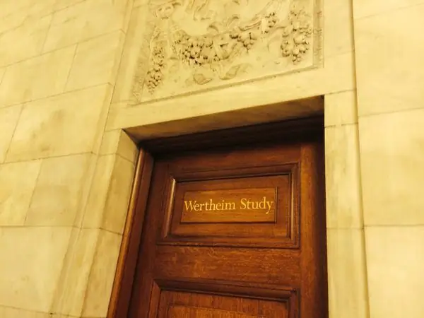 Исследование Вертхайма