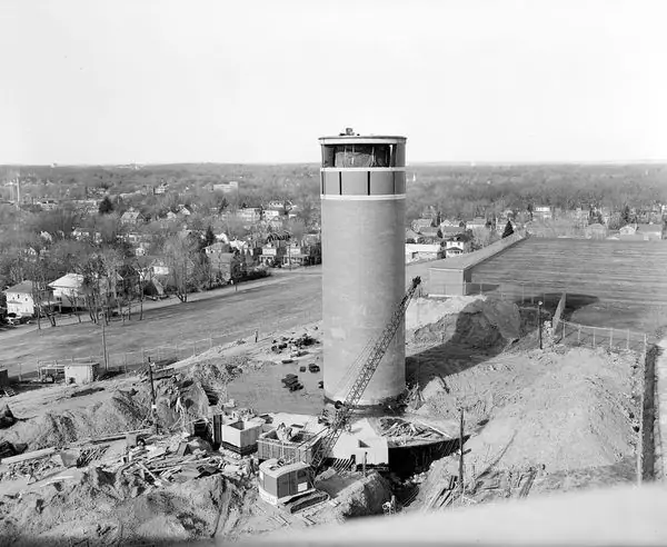 Башня «Колесо телеги»