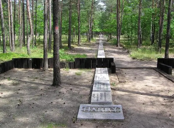 Музей лагеря для военнопленных Stalag Luft III