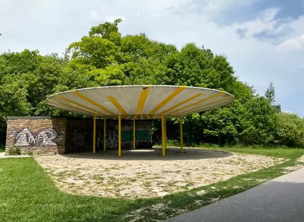 Окулус Павильон