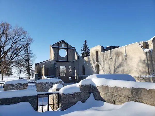 Монастырь траппистов