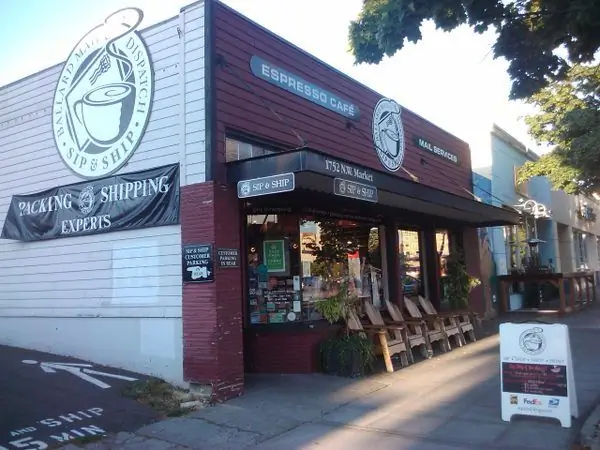 Ballard Sip & Корабль