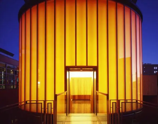 Джеймс Таррелл Skyspace