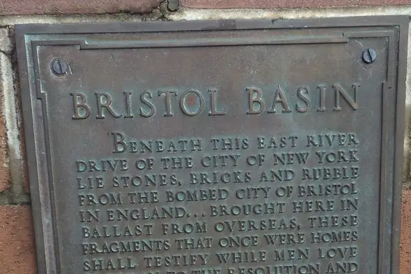 Бристольский бассейн