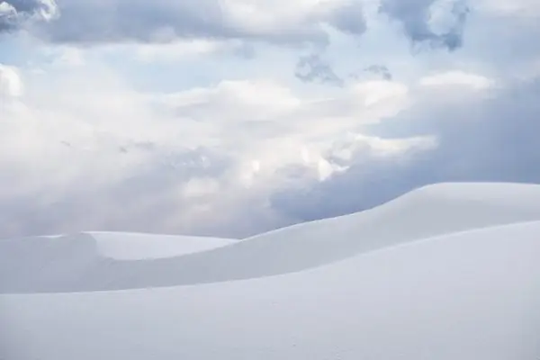 Национальный парк Уайт Сэндс