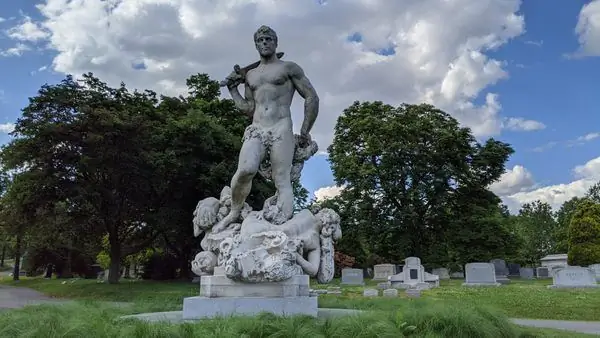 Гражданская добродетель торжествует над неправедностью