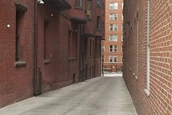 Баптистская аллея