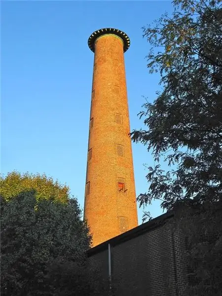 Башня Sparks Shot Tower
