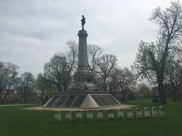 Курган Конфедерации