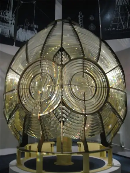 Музей шотландских маяков