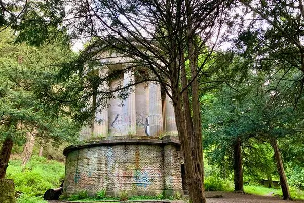 Мавзолей Форбса