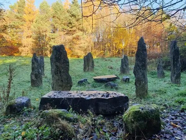 Каменный круг Ливингстона