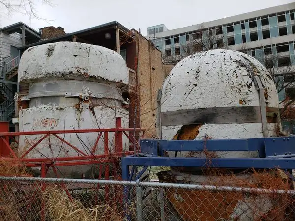 Детекторы космических лучей