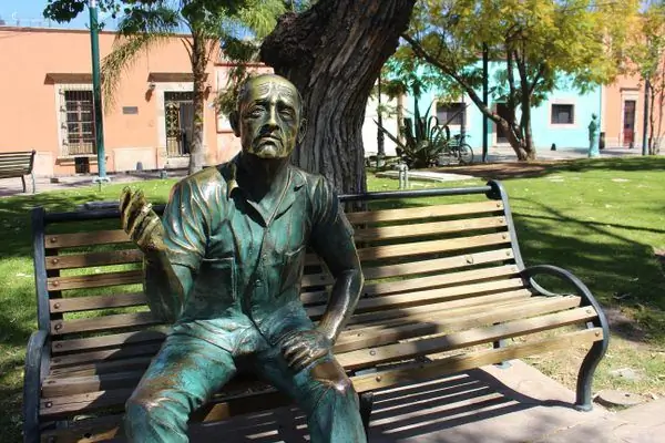 Аллея славы Дуранго