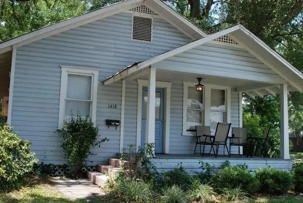 Дом Джека Керуака