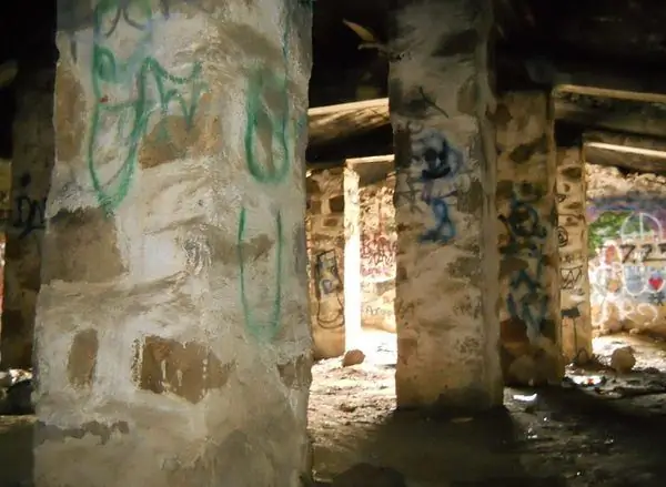 Тюремный лагерь Ратленд