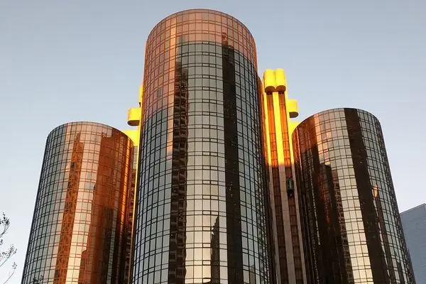 Отель Бонавентура