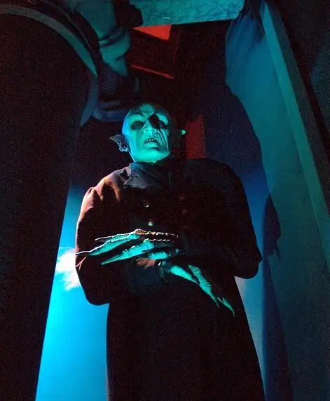 Галерея кошмаров графа Орлока