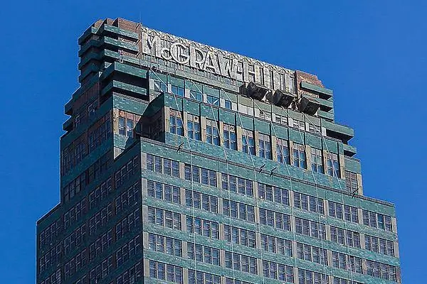 Олд МакГроу-Хилл Билдинг