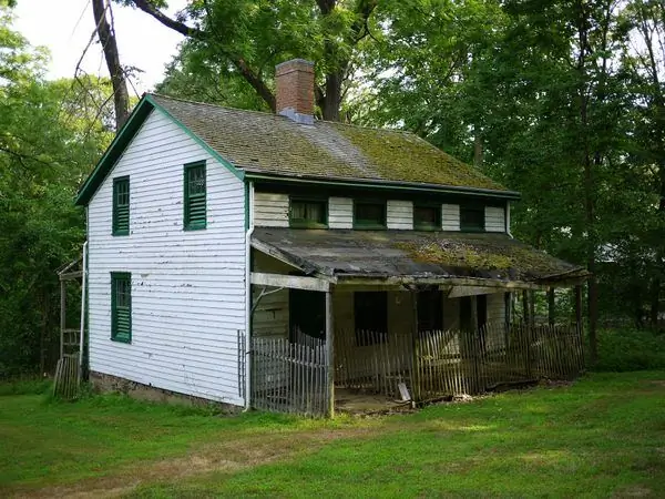 Заброшенная деревня Фельтвилль