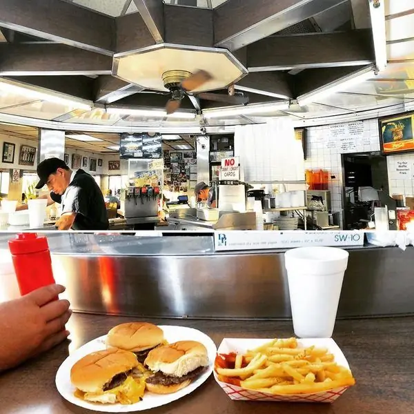 Ужин Белой Маны