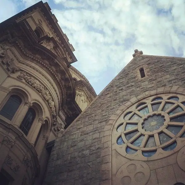 Первая Церковь Христа, Ученый